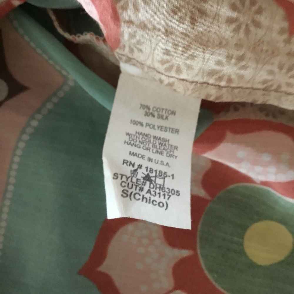 NWT WOMENS/JR. LOVELY SILK BLEND DRESS - Picture 9 of 10